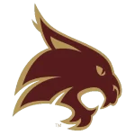 Texas State Bobcats Logo