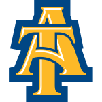 North Carolina A&T Aggies Logo