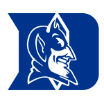 Duke Blue Devils Logo