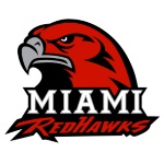Miami (Oh) Red Hawks Logo