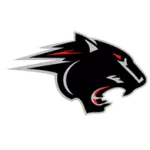 Clark Atlanta Panthers Logo