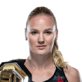 Valentina Shevchenko