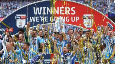 league one winners