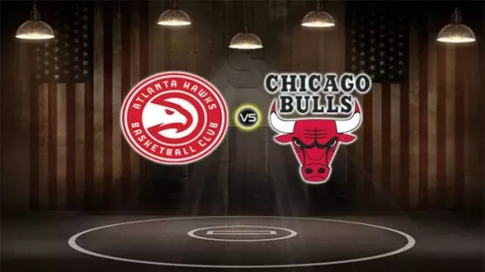 Atlanta Hawks vs Chicago Bulls Live Stream