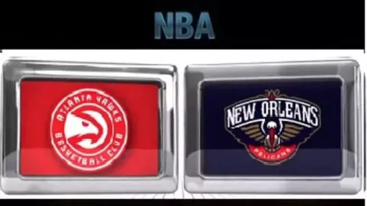 Atlanta Hawks vs New Orleans Pelicans Live Stream