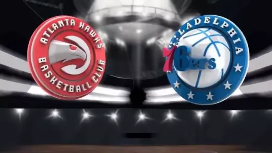 Atlanta Hawks vs Philadelphia 76ers Live Stream