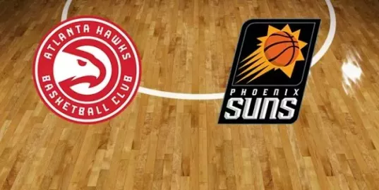 Atlanta Hawks vs Phoenix Suns Live Stream