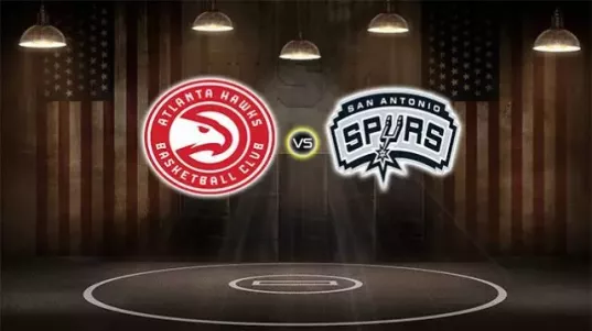 Atlanta Hawks vs San Antonio Spurs Live Stream