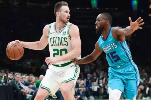 Boston Celtics vs Charlotte Hornets Live Stream