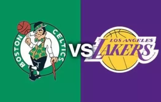 Boston Celtics vs Los Angeles Lakers Live Stream