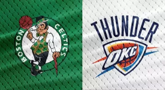 Boston Celtics vs Oklahoma City Thunder Live Stream