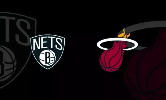 Brooklyn Nets vs Miami Heat Live Stream