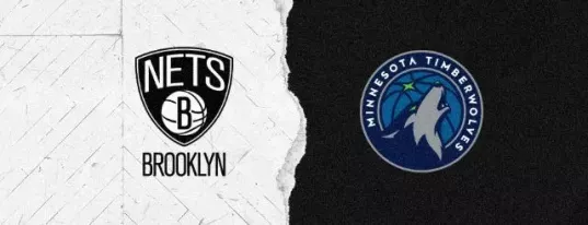 Brooklyn Nets vs Minnesota Timberwolves Live Stream