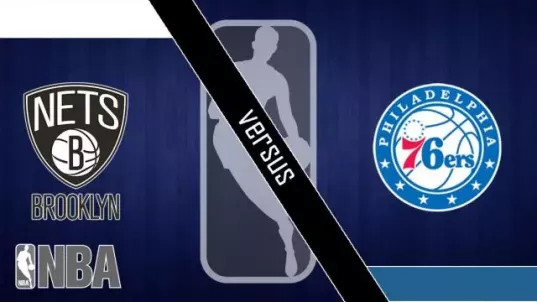 Brooklyn Nets vs Philadelphia 76ers Live Stream