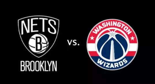 Brooklyn Nets vs Washington Wizards Live Stream