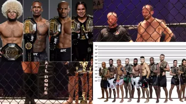 Champion Legacies: Examining the Reigns of Current UFC Titleholders in 2023