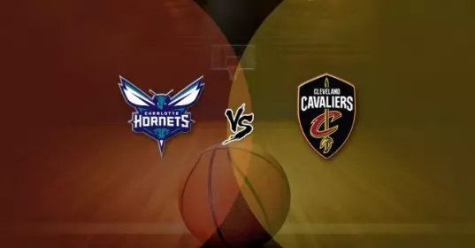 Charlotte Hornets vs Cleveland Cavaliers Live Stream