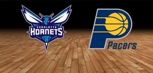 Charlotte Hornets vs Indiana Pacers Live Stream