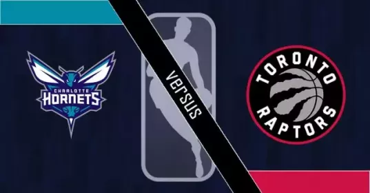 Charlotte Hornets vs Toronto Raptors Live Stream