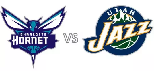 Charlotte Hornets vs Utah Jazz Live Stream