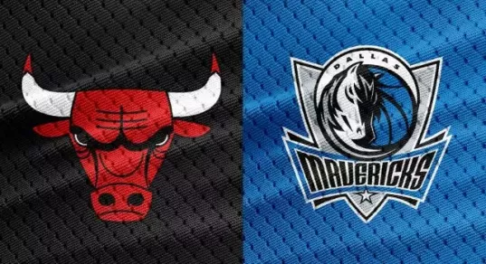 Chicago Bulls vs Dallas Mavericks Live Stream