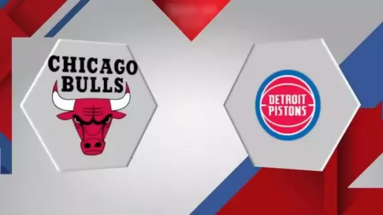 Chicago Bulls vs Detroit Pistons Live Stream