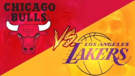 Chicago Bulls vs Los Angeles Lakers Live Stream