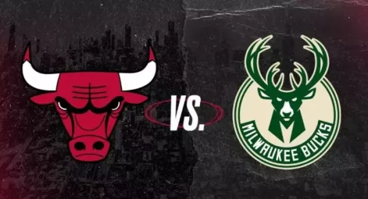 Chicago Bulls vs Milwaukee Bucks Live Stream