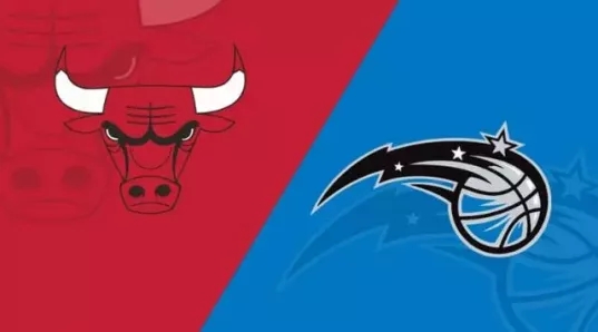 Chicago Bulls vs Orlando Magic Live Stream