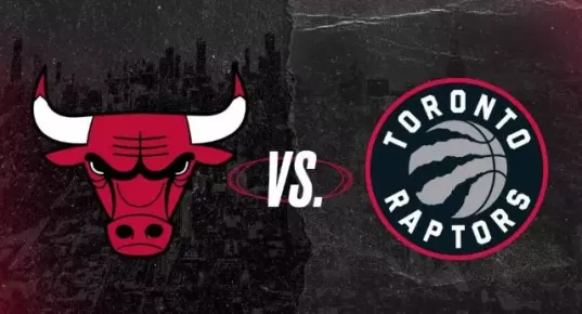 Chicago Bulls vs Toronto Raptors Live Stream