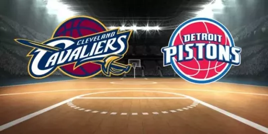 Cleveland Cavaliers vs Detroit Pistons Live Stream
