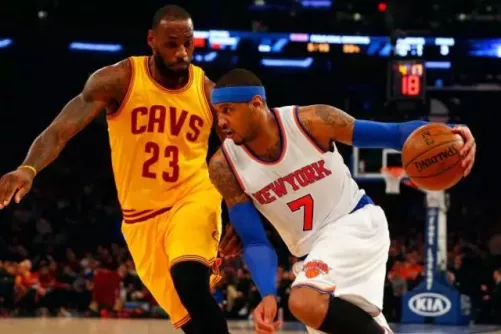 Cleveland Cavaliers vs New York Knicks Live Stream