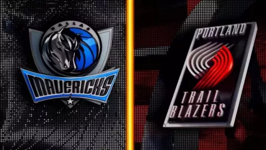 Dallas Mavericks vs Portland Trail Blazers Live Stream