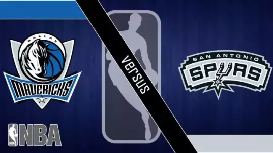 Dallas Mavericks vs San Antonio Spurs Live Stream