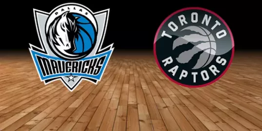 Dallas Mavericks vs Toronto Raptors Live Stream