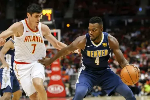 Denver Nuggets vs Atlanta Hawks Live Stream