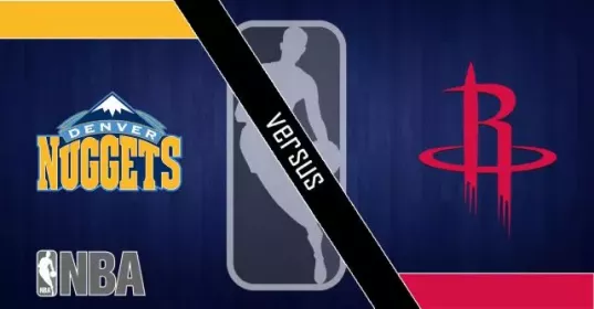 Denver Nuggets vs Houston Rockets Live Stream