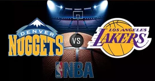 Denver Nuggets vs Los Angeles Lakers Live Stream