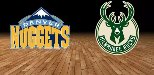 Denver Nuggets vs Milwaukee Bucks Live Stream