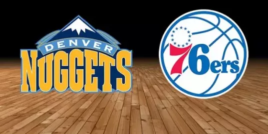 Denver Nuggets vs Philadelphia 76ers Live Stream