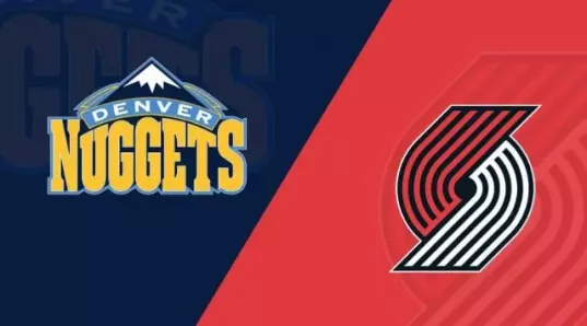 Denver Nuggets vs Portland Trail Blazers Live Stream