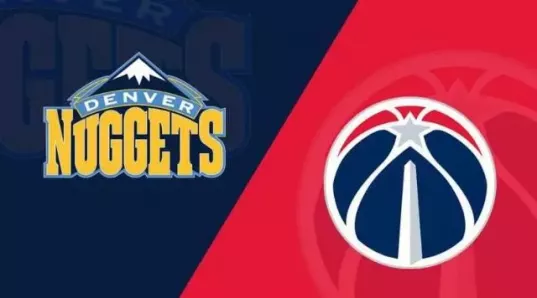 Denver Nuggets vs Washington Wizards Live Stream