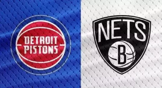 Detroit Pistons vs Brooklyn Nets Live Stream