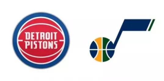 Detroit Pistons vs Utah Jazz Live Stream