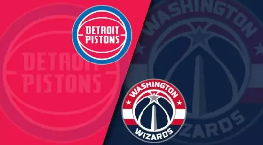 Detroit Pistons vs Washington Wizards Live Stream