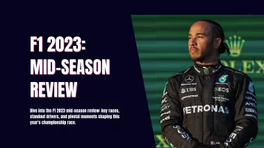 MotoGP 2023 Mid-Season Report