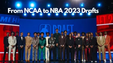 From NCAA to NBA: The Impact of 2023's Draft Class on the League