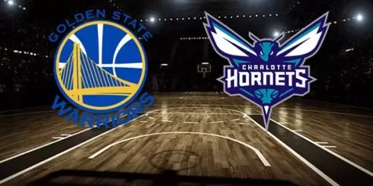 Golden State Warriors vs Charlotte Hornets Live Stream