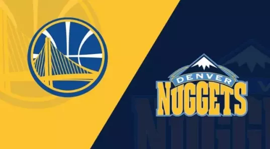 Golden State Warriors vs Denver Nuggets Live Stream