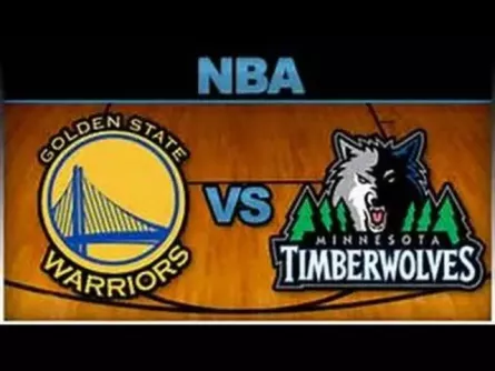 Golden State Warriors vs Minnesota Timberwolves Live Stream